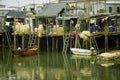 793030 Tai O, Fishing Village A4 Photo Print