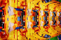 793041 Inside View Of A Racing Rowing Boat A4 Limited Edition Watercolour Print