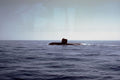 793048 Submarine And Sea A4 Photo Print
