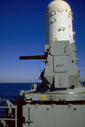 793055 Phalanx Anti missile Gun System, United States Navy A4 Photo Print