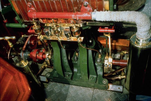 793056 Patricia, Steam Boat A4 Photo Print