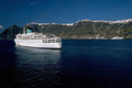 793063 Skala Fira Harbor, Thera, Santorini, Greece A4 Photo Print