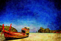 793067 Koh Phi Phi, Thailand A4 Limited Edition Watercolour Print