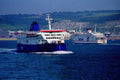 793084 P & O European Ferries Off Port Of Dover, England A4 Photo Print