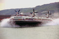 793090 The Princess Anne Beginning Another Channel Crossing A4 Photo Print