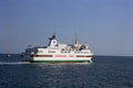 793097 Emeraude Line's Solidor 2 Leaving St. Helier, Jersey, U.K. A4 Photo Print