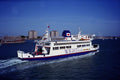 793098 Wightlink's St. Faith  A4 Photo Print