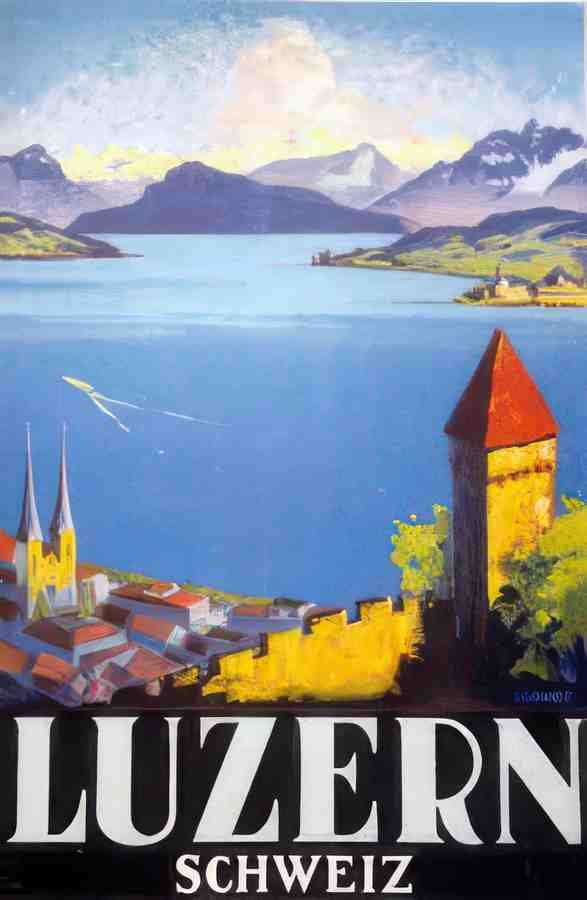 7932 Vintage Advert A4 Photo Print