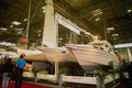 794002 Boat Show, National Exhibition Center, England A4 Photo Print
