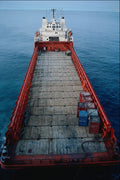 794012 Offshore Supply Ship Skanki Hav , Norwegian Sector A4 Photo Print