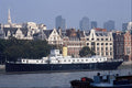 794023 HQS Wellington , Thames River, London, England A4 Photo Print