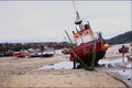 794028 High And Dry At St. Ives, Cornwall, U.K. A4 Photo Print