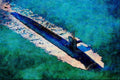 794030 Fleet Week 1995 San Francisco, California, U.S.A. A4 Limited Edition Watercolour Print