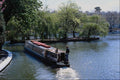 794042 Little Venice , London, England A4 Photo Print