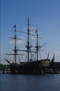 794045 Batavia , Amsterdam A4 Photo Print
