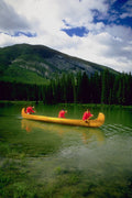 794046 Canoeing A4 Photo Print