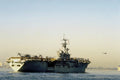 794050 Aircraft Carrier A4 Photo Print