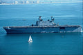 794058 LHA Pelelio Amphibious Helicopter Assault Ship, San Diego, California, U.S.A. A4 Photo Print