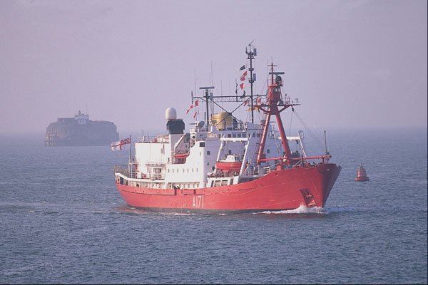794062 Ice Patrol Ship A171, HMS Endurance , Portsmouth, England A4 Photo Print