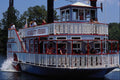 794081 Paddle Riverboat Scarlett O'Hara  A4 Photo Print