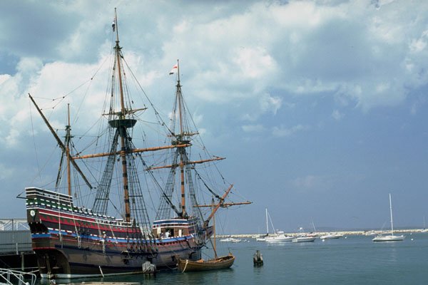 794086 Tall Ship A4 Photo Print