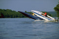 794088 Powerboats A4 Photo Print