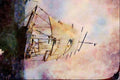 794096 _Lord Nelson_, Tall Ship A4 Limited Edition Watercolour Print
