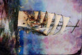 794097 _Car Mlodiezy_, Tall Ship A4 Limited Edition Watercolour Print