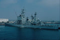 795010 CGN 9 Cruiser, Nuclear Powered A4 Photo Print