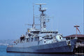 795012 HMS Active , Royal Navy, Visiting San Diego Frigate F171 A4 Photo Print