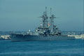 795019 CGN 35 Truxton , Nuclear Powered Cruiser, San Diego, California, U.S.A. A4 Photo Print