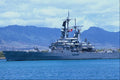 795020 CGN 41 USS Arkansas , Nuclear Powered Cruiser A4 Photo Print