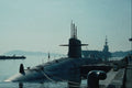 795040 USS Ulysses Grant Ballistic Missile Submarine SSBN 631 A4 Photo Print