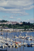 795049 Dartmouth Naval College, Devon, England A4 Photo Print
