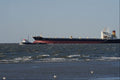 795050 Navigating Deep Water Channel A4 Photo Print
