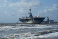 795055 USS Lexington Naval Museum A4 Photo Print