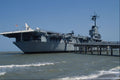 795056 USS Lexington Naval Museum A4 Photo Print