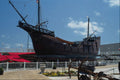 795058 The Columbus Fleet A4 Photo Print