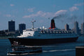 795066 RMS Queen Elizabeth II , Ocean Liner A4 Photo Print