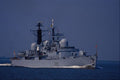 795075 HMS Exeter D89 Destroyer, Royal Navy A4 Photo Print