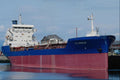 795090 Motor Vessel Tillerman  A4 Photo Print