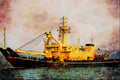 795096 _RMAS Salmoor_ A4 Limited Edition Watercolour Print