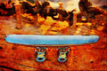 796004 Marine, Cleat A4 Limited Edition Watercolour Print