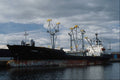 796006 Motor Vessel Laurissa  A4 Photo Print