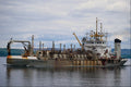 796008 Motor Vessel W D Medway II  A4 Photo Print