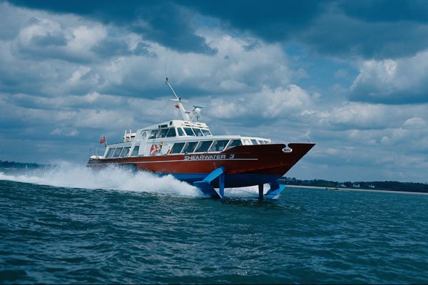 796018 Hydrofoil A4 Photo Print