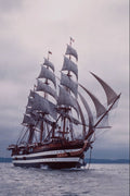 796019 Amerigo Vespucci , Italy A4 Photo Print