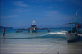796024 Beach, Boracay Island, Philippines A4 Photo Print