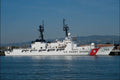 796031 United States Coast Guard Ship 724, San Francisco, California, U.S.A. A4 Photo Print