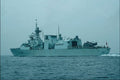 796036 HMCS Winnipeg , City Class Frigate A4 Photo Print